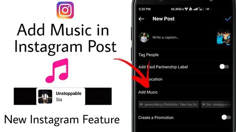 can you add music to instagram post with videos and Enhance Your Visual Storytelling?