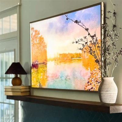 How to Change Art on Frame TV: A Detailed Guide with Multiple Perspectives