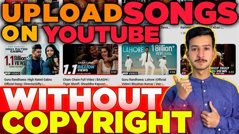 how to download music on youtube without copyright infringement