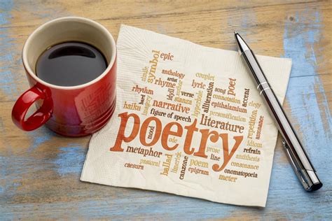 how to get better at writing poetry and why poetry is the backbone of literature