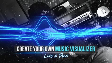 How to Make a Music Visualizer: Exploring the Intersection of Audio and Visual Artistry