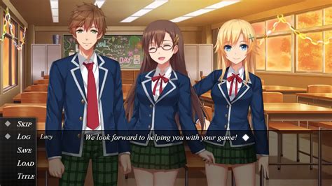 how to make a visual novel game on a shoestring budget