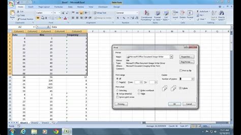 How to Print Selected Worksheets in Excel: A Symphony of Digital Paper and Virtual Ink