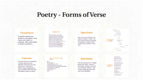 Open Form Poetry Definition: Unraveling the Mysteries of Free Verse